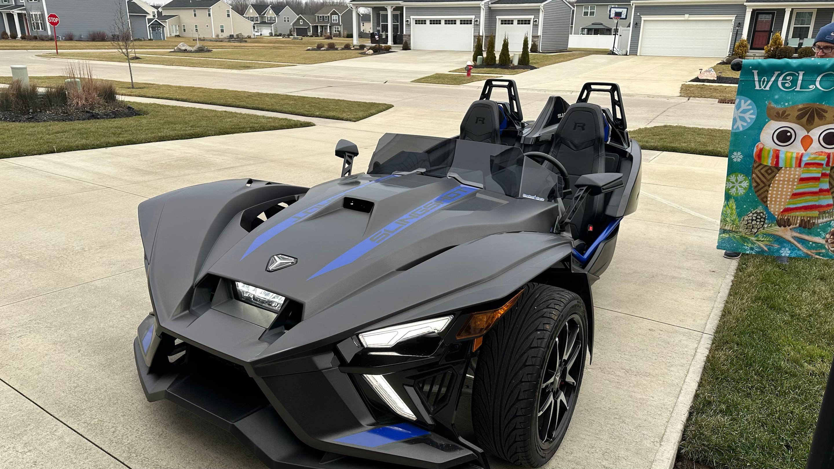 Polaris Slingshot 2023 in North Ridgeville, OH