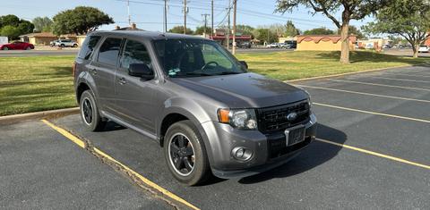 Ford Escape 2012