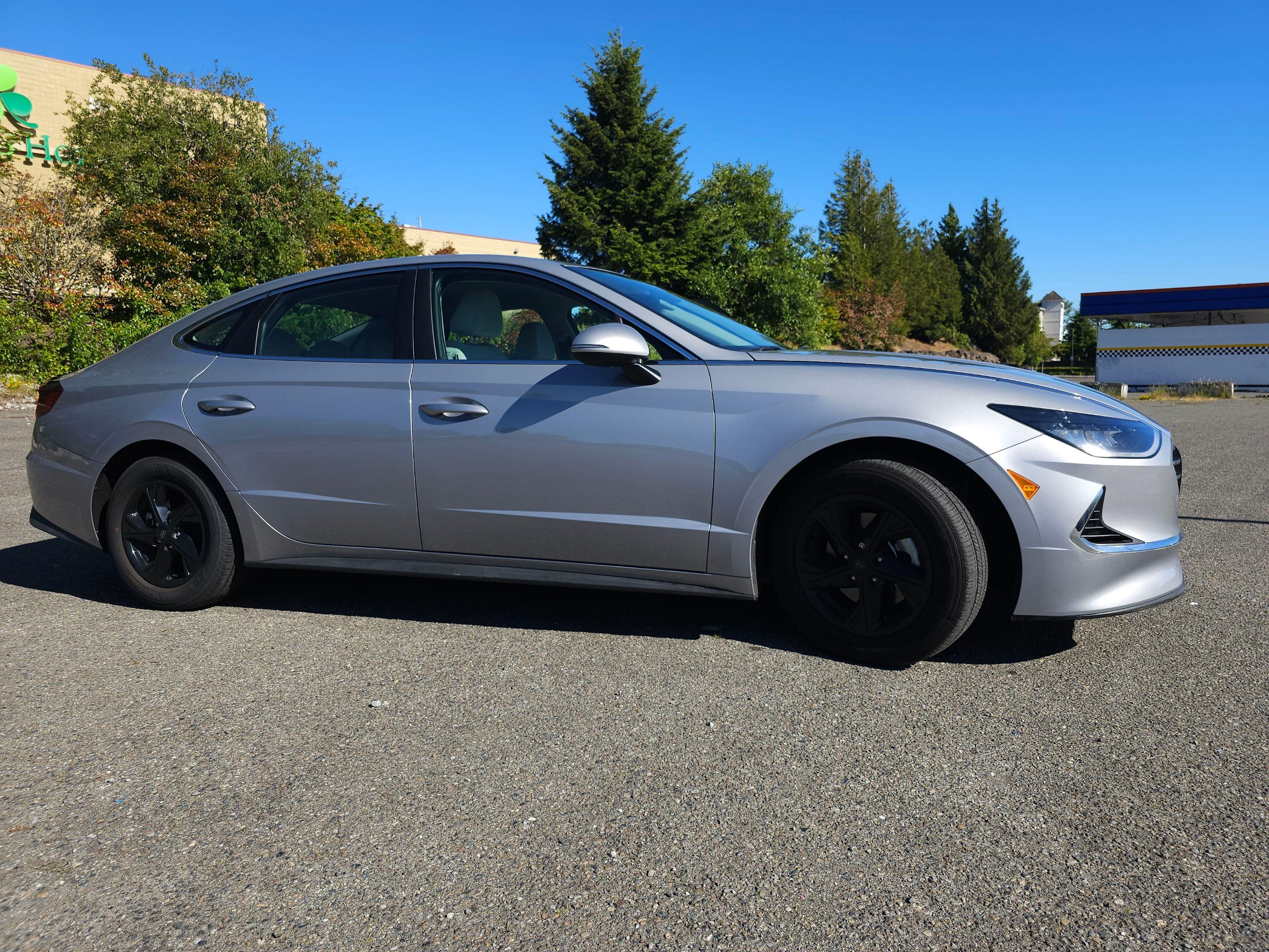Hyundai Sonata 2023 in Federal Way, WA
