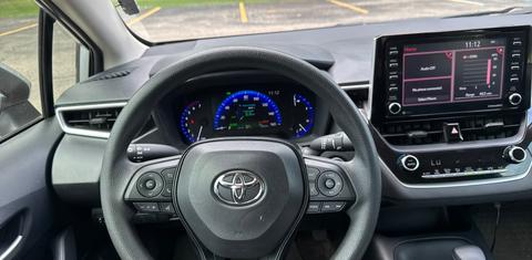 Toyota Corolla Hybrid 2021