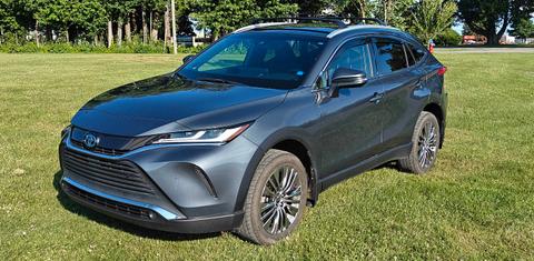 Toyota Venza 2022