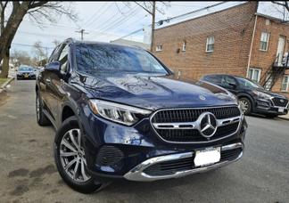 Mercedes-Benz GLC car