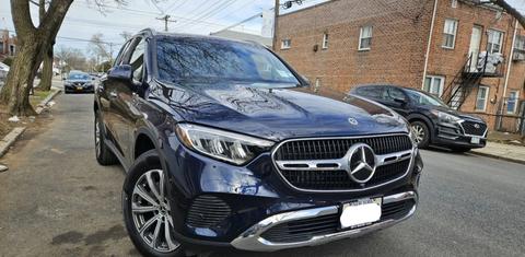 Mercedes-Benz GLC-Class 2024