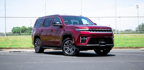 Jeep Grand Wagoneer L 2026