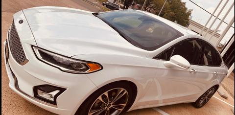 Ford Fusion 2020