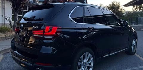 BMW X5 2014