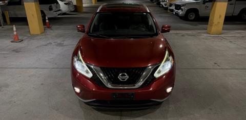 Nissan Murano 2015