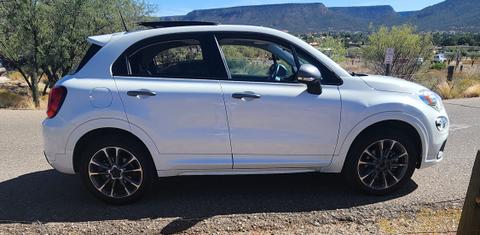 FIAT 500X 2021