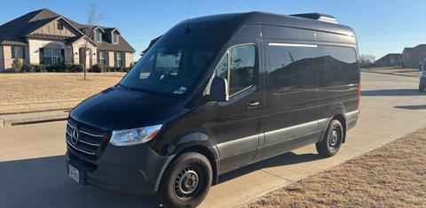 Mercedes-Benz Sprinter 2023