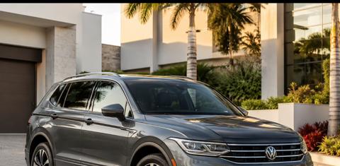 Volkswagen Tiguan 2022