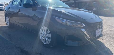 Nissan Sentra 2025