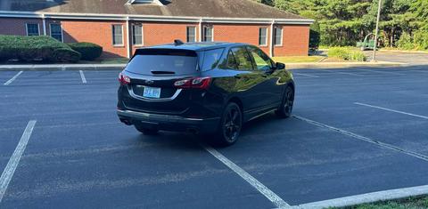 Chevrolet Equinox 2018