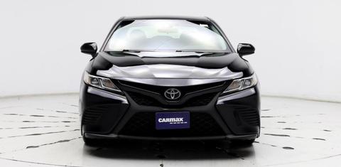 Toyota Camry 2018