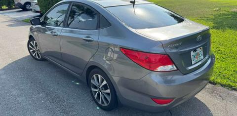 Hyundai Accent 2017