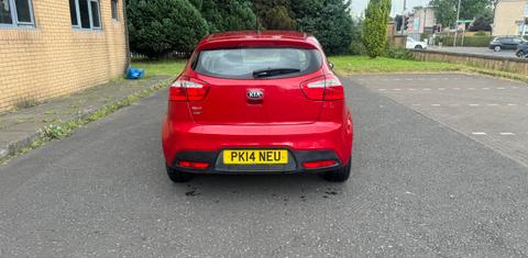 Kia Rio 2014