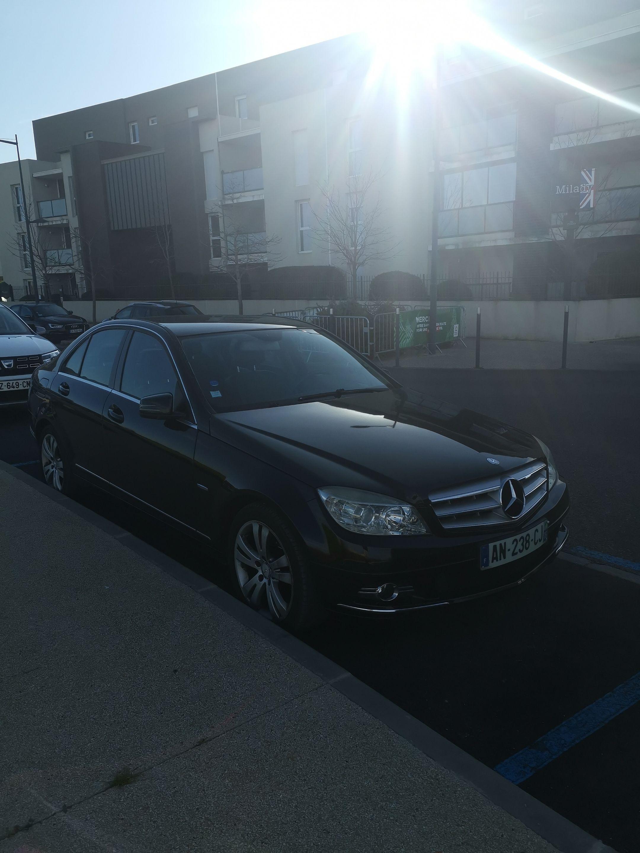 Mercedes-Benz CLASSE C 2010 à Montpellier