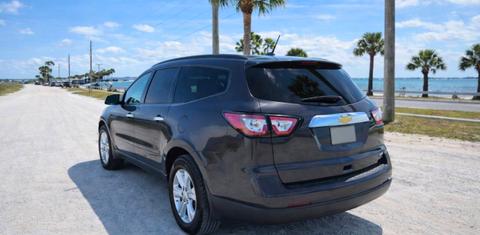 Chevrolet Traverse 2015