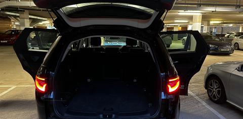 Land Rover Discovery Sport 2019