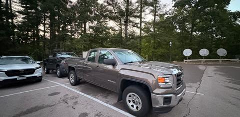 GMC Sierra 1500 2014