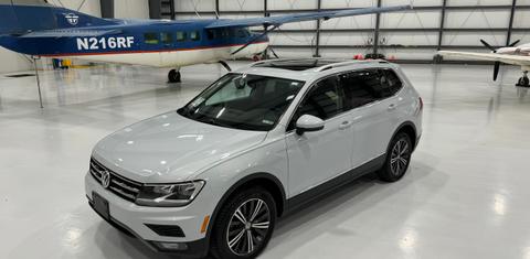 Volkswagen Tiguan 2018