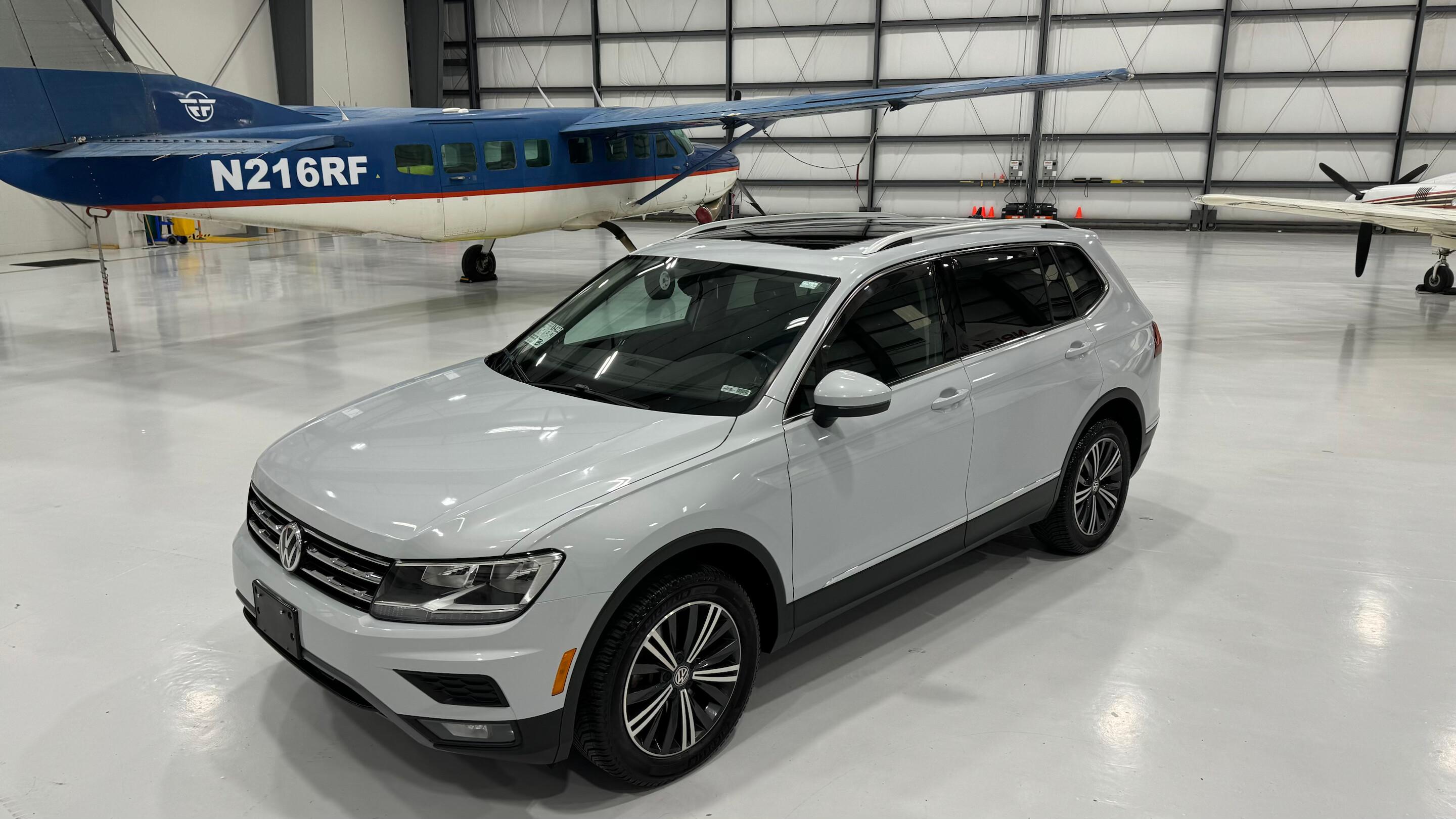 Volkswagen Tiguan 2018 in Rapid City, SD