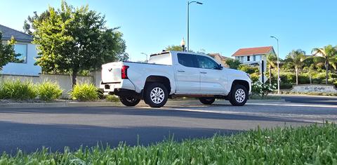 Toyota Tacoma 2025