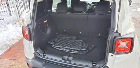 Jeep Renegade 2018