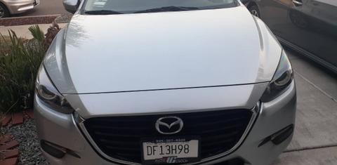 Mazda Mazda3 2017
