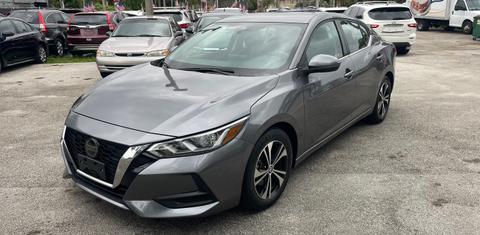 Nissan Sentra 2021