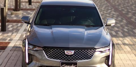 Cadillac CT4 2021