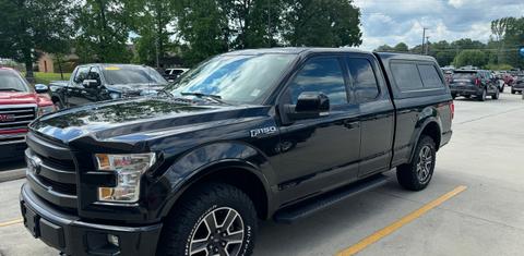 Ford F-150 2015