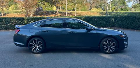 Chevrolet Malibu 2020
