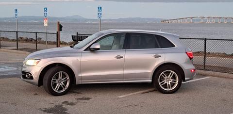 Audi Q5 2015