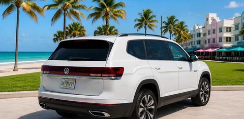 Volkswagen Atlas 2025