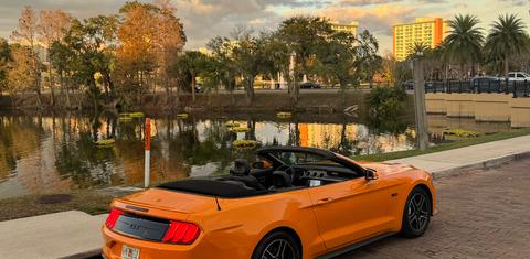 Ford Mustang 2019