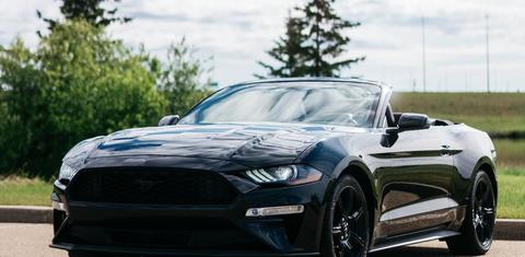 Ford Mustang 2019