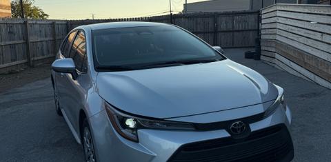 Toyota Corolla 2025