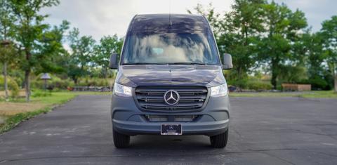 Mercedes-Benz Sprinter 2023