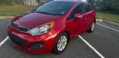 Kia Rio 2014