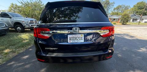 Honda Odyssey 2019