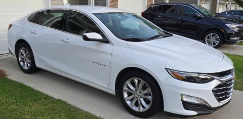 Chevrolet Malibu 2020