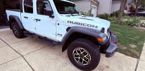 Jeep Gladiator 2025