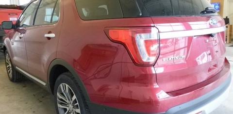 Ford Explorer 2018