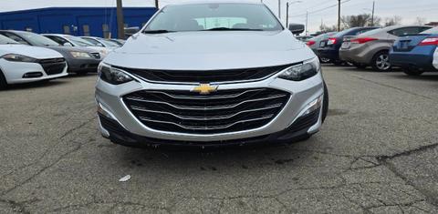 Chevrolet Malibu 2019