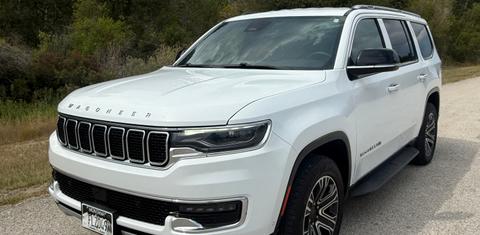 Jeep Wagoneer 2024