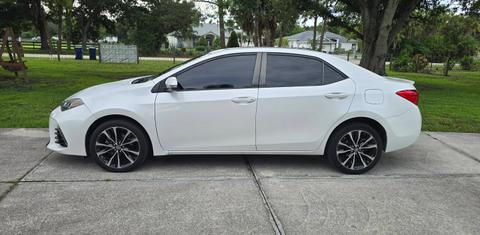 Toyota Corolla 2018