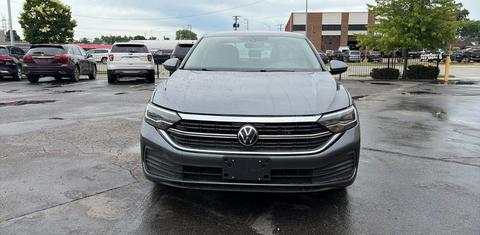 Volkswagen Jetta 2023