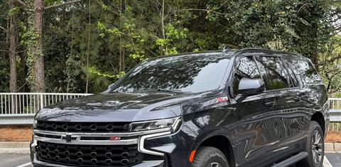 Chevrolet Suburban 2021