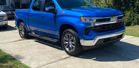 Chevrolet Silverado 1500 2023