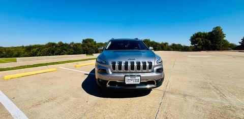 Jeep Cherokee 2014